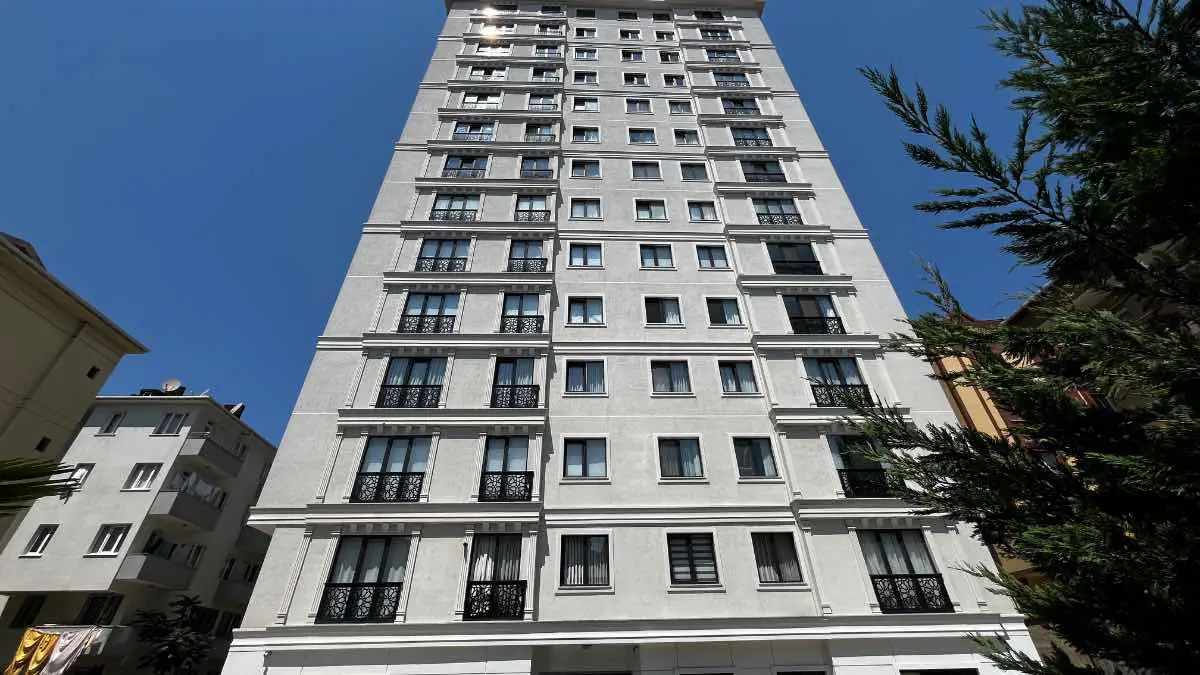 REMAX WE'DEN ESENEVLER MAH KİRALIK 3+1 BALKONLU DAİRE