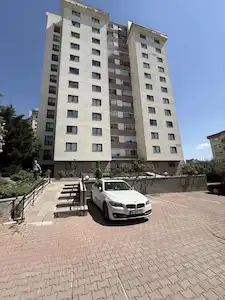 ALKAZAR EVLERİNDE KİRALIK VADİ MANZARALI 4+1 DAİRE