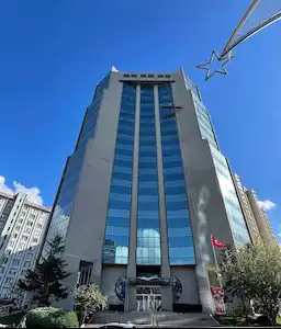 ATAŞEHİR GARDENYA PLAZA-3 DE KİRALIKOFİS
