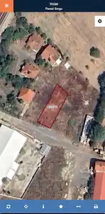 KÜTAHYA DOMANIÇ KARŞIYAKA MAHALLESI ACIL FIRSAT SATILIK ARSA 3 KAT IMARLI