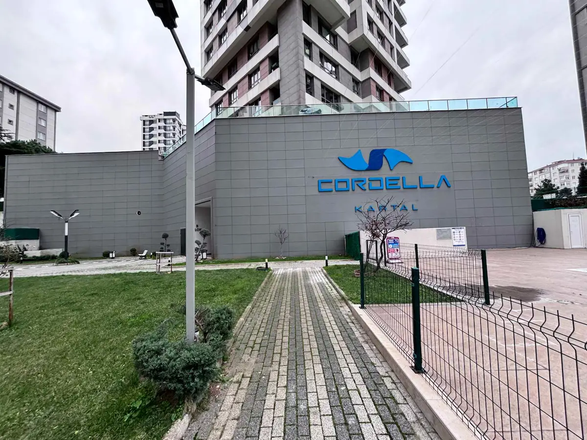 CORDELLA KARTAL SİTE UZMANI MUHTEREM BATUR'DAN SATILIK 2+1 DAİRE 3