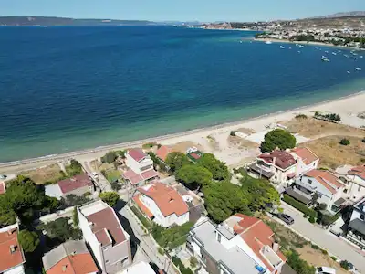 ÇANAKKALE GÜZELYALI’DA DENİZE 45 METRE | VİLLA İMARLI EŞSİZ KONUM