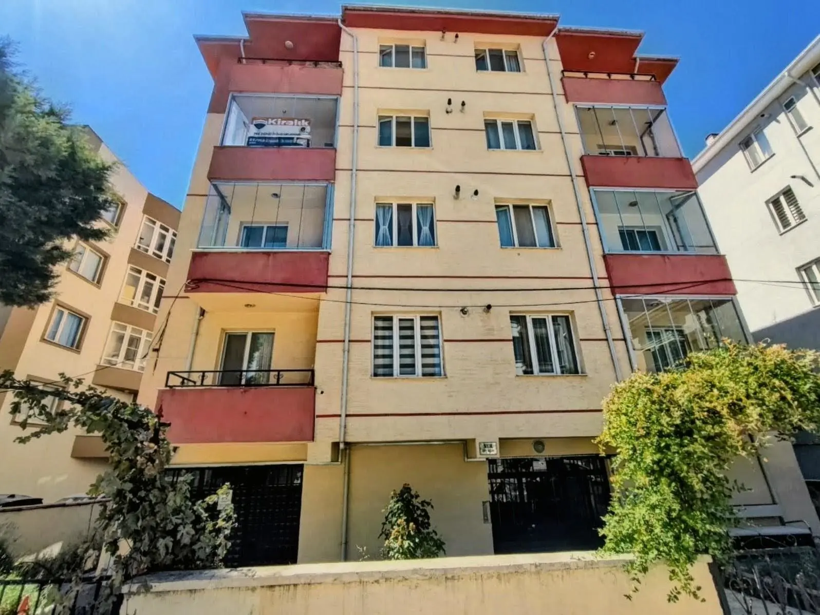 Fiyatı düşen kiralık daire — Eskişehir