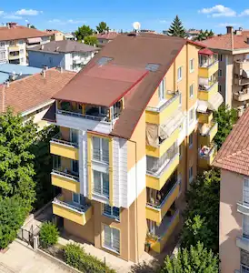 RE/MAX EFFECTTEN DERİNCE ÇINARLIDA 200 M² 4+1 ÇATI DUBLEKS