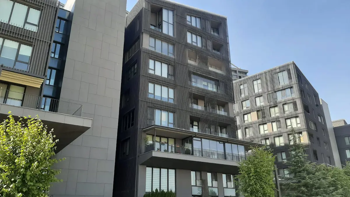 INCEK LOFT'TA 5.5+1 FERAH VE GENIŞ DAIRE