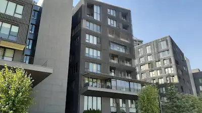 INCEK LOFT'TA 5.5+1 FERAH VE GENIŞ DAIRE