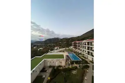 ADRIYATIK’IN İNCISI KARADAĞ’DA DENIZ MANZARALI STUDIO | CASA MONTENEGRO