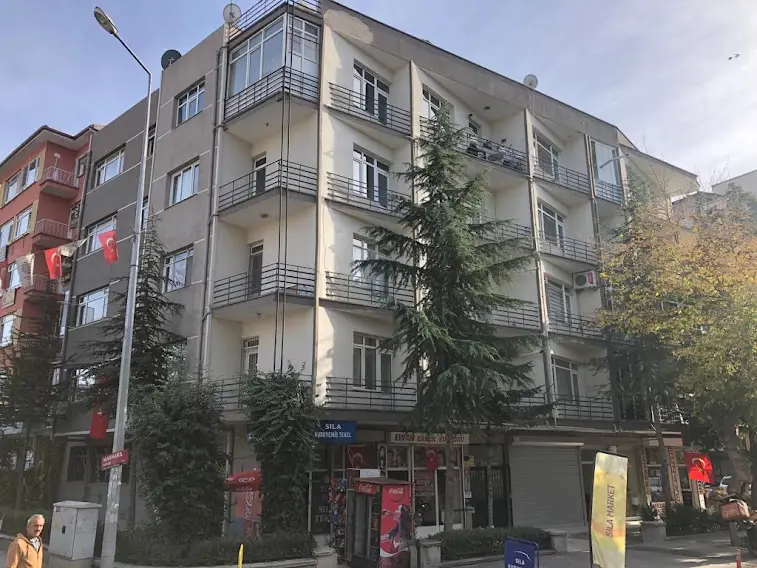 SIHHIYE'DE 3+1, 115M² NET, OTOPARKLI, MERKEZI DAIRE