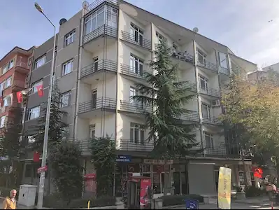 SIHHIYE'DE 3+1, 115M² NET, OTOPARKLI, MERKEZI DAIRE