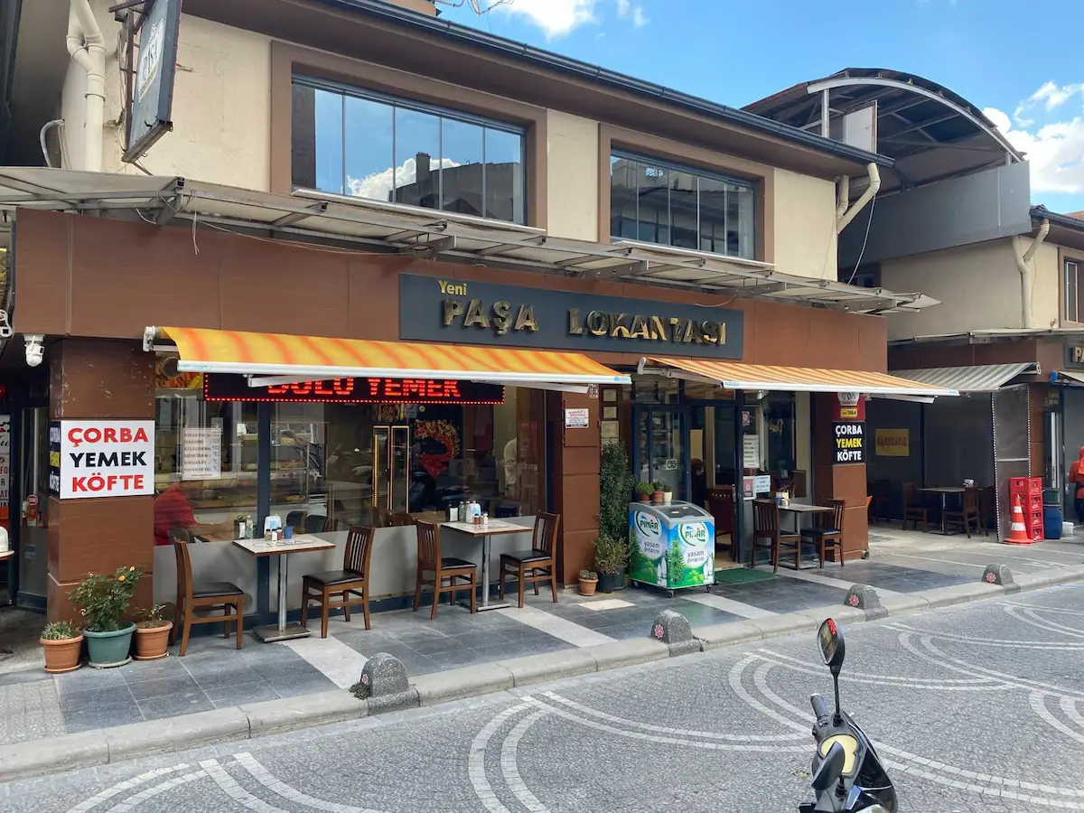 BALIKESİR ESKİ BAHAR LOKANTASI YERİ PAŞA LOKANTASI HAZIR İŞLETME DEVREN KİRALIK