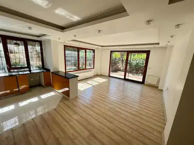 DOĞA MANZARALI KİRALIK 4+1 BAHÇE DUBLEKS DAİRE
