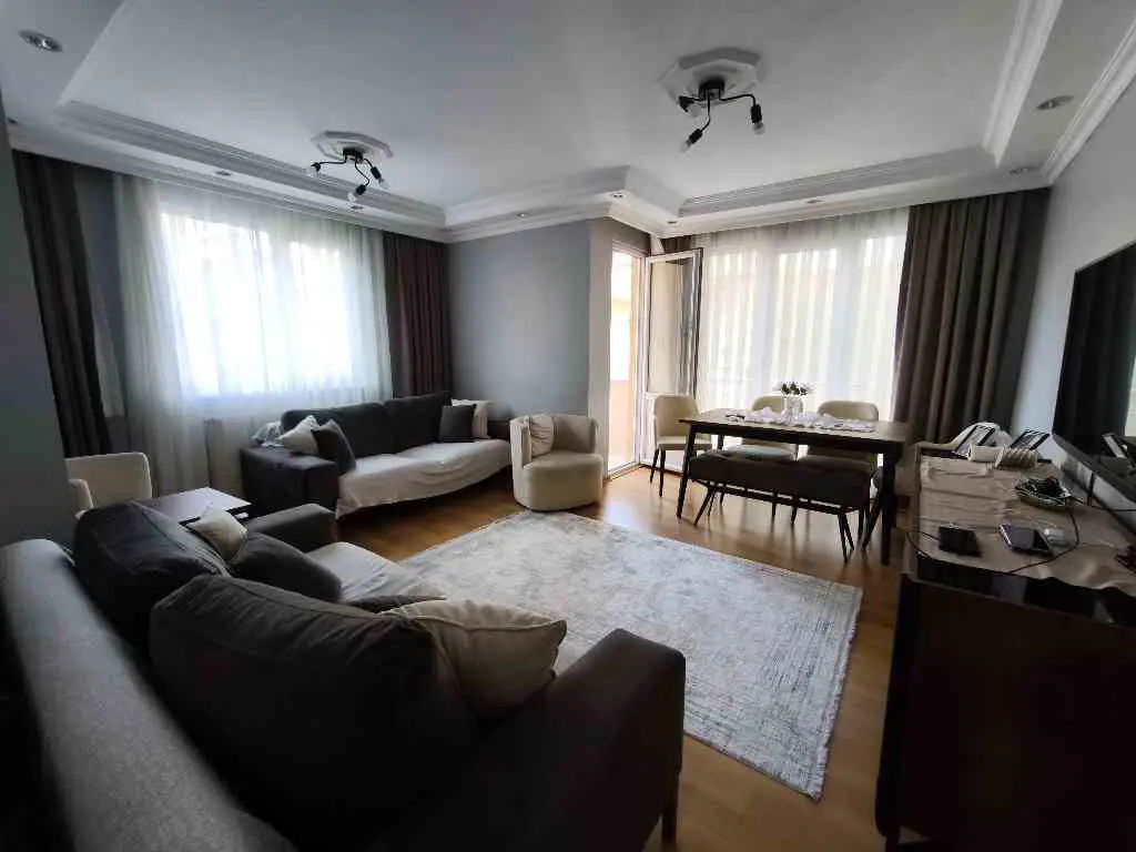 MALTEPE’DE ÇİFT CEPHELİ (DOĞU-BATI) 2+1 | 80 M² NET | BALKONLU | KREDİYE UYGUN