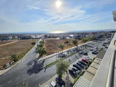 █ BEYLİKDÜZÜ AHENK İSTANBUL’DA GÜNEY CEPHE FULL DENİZ MANZARALI 2+1 KREDİYE UYGUN █