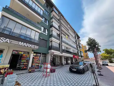 NAKIPOĞLU M. DE 2+1 SATILIK SIFIR LÜKS DAIRE
