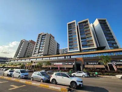 ÖN BLOKTA, ÖZEL ARA KATTA, DENİZ MANZARALI SATILIK 3+1 REZİDANS DAİRE