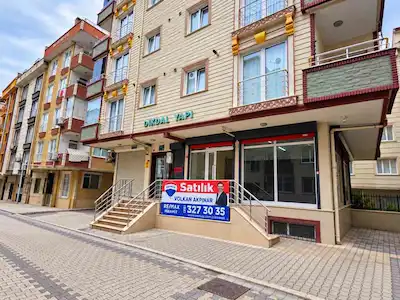SANCAKTEPE EYÜP SULTAN MAH SATILIK DÜKKAN