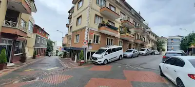 KARTAL YUKARI  MAHALLE KIRALIK 3+1 DAIRE