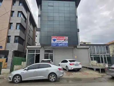İMES'E YAKIN CADDE ÜZERI İSKANLI MASRAFSIZ 260 M2 DÜKKAN&MAĞAZA