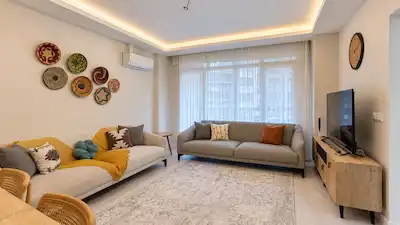 MOONPARK TAŞDELEN | HAVUZ CEPHELİ | BÜYÜK TİP 2+1 | KİRACISIZ