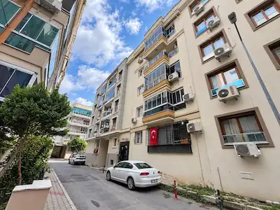 SAYGINNERGİZ TEAM – ŞEMİKLER KAPALI MUTFAK ARA KAT 2+1 DAİRE