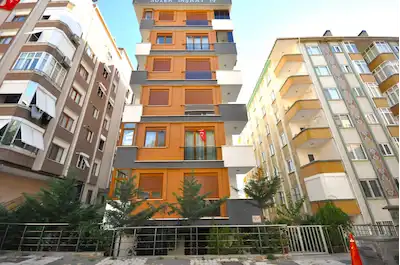 MALTEPE BAĞLARBAŞINDA YENİ BİNADA BAHÇE TERAS KULLANIMLI LÜKS 2+1 DAIRE