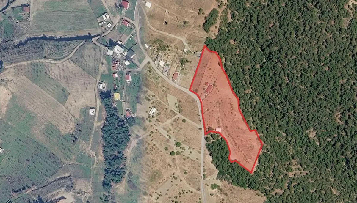 KEMALPAŞA DAMLACIK DA KADASTRAL YOLA CEPHE 2 DÖNÜM TARLA