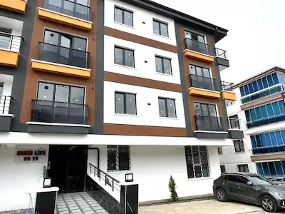MAMAK GÜLVEREN’DE MODERN EŞYALI VE KONFORLU KİRALIK 2+1 DAIRE