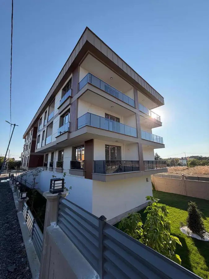 KAMİLOBA’DA 2+1 | YERDEN ISITMALI | 2 BANYO | BALKONLU | KREDİYE UYGUN DAİRE