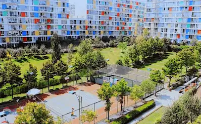 REMAX HANE 2-KERİM UÇUK- EVİDEA SİTESİ-KİRALIK 2+1 DAİRE