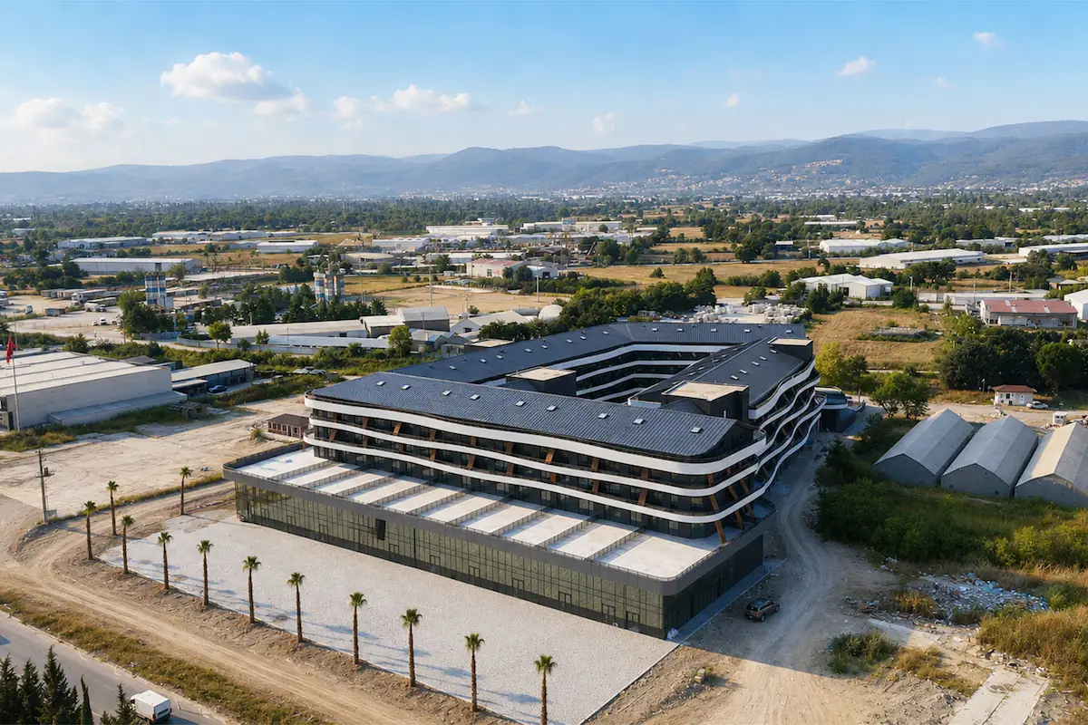 RE/MAX BEYAZDAN STARWESTTE KİRALIK 1+1 HOME OFİS