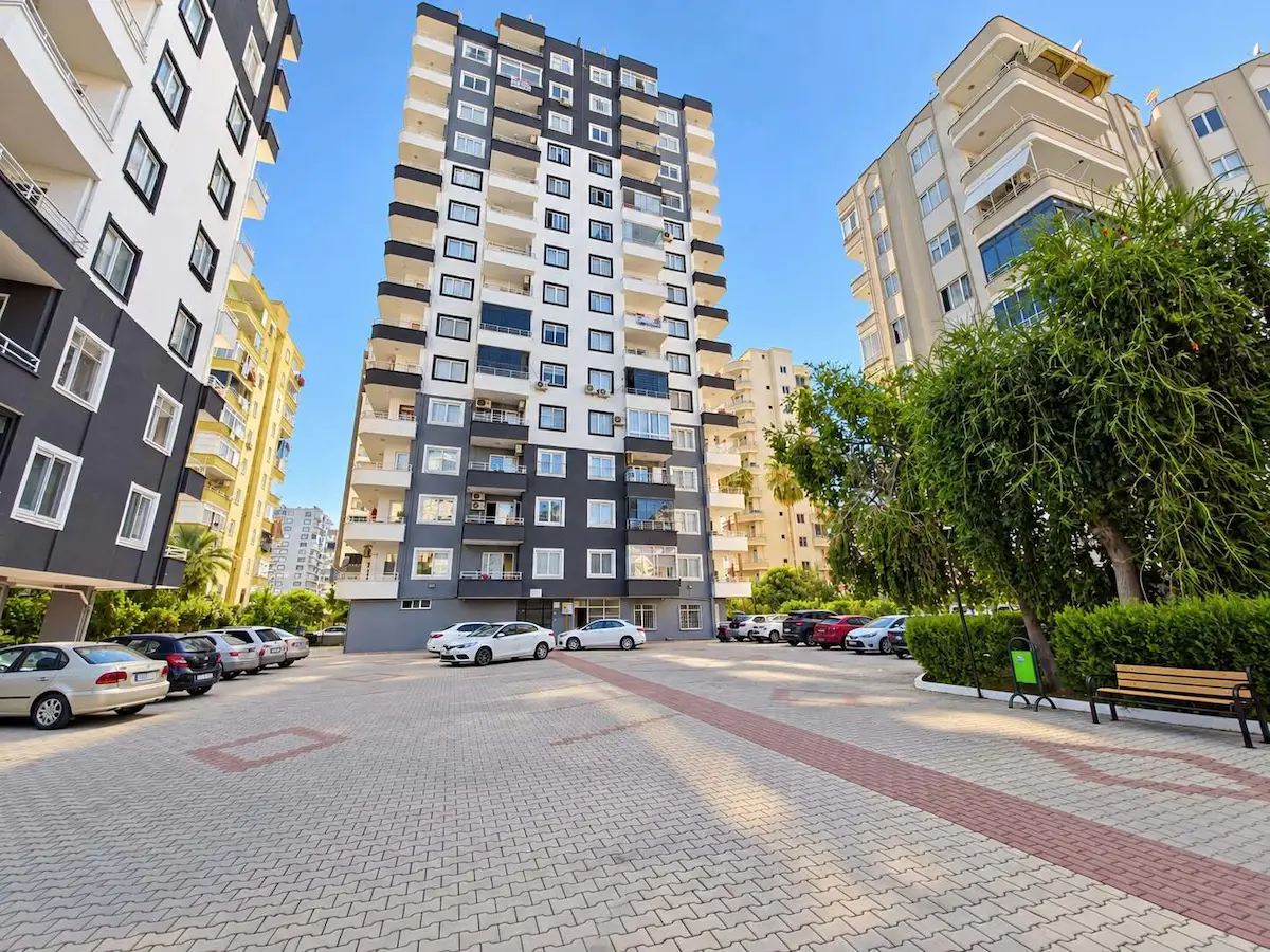 EMAX RINA’DAN LİMON CADDESİ’NDE DENİZ MANZARALI 3+1 DAİRE