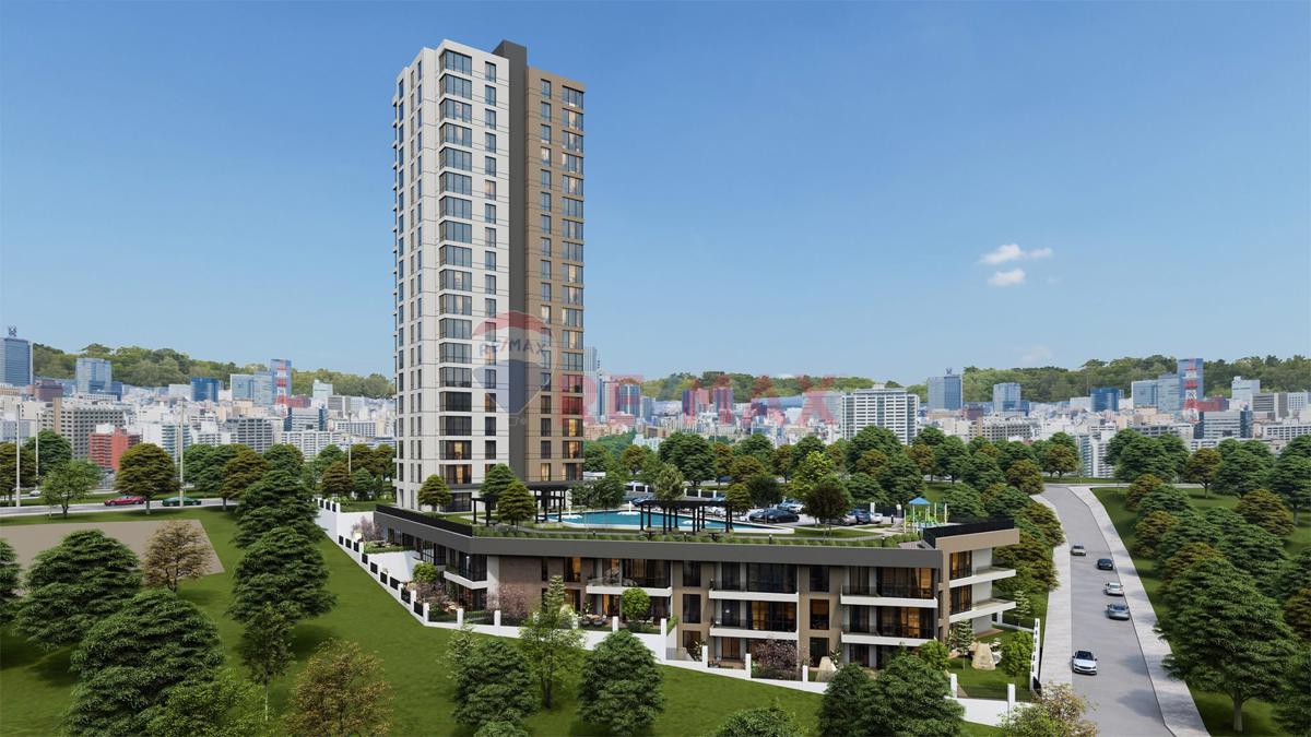 DORA İNCEK'TE 4.5+1 203m² Geniş ve Ferah Satılık Daire


















