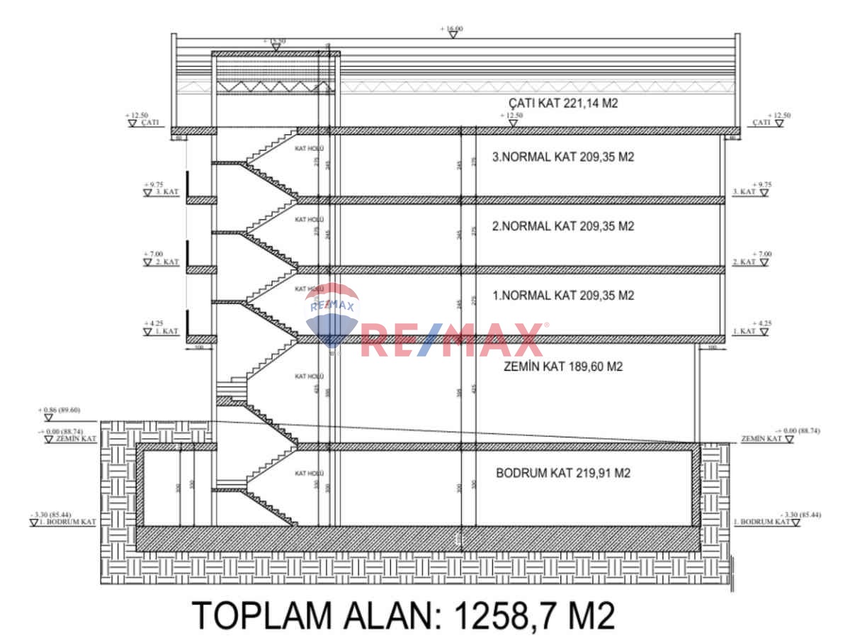 PRESTIJLI KONUMDA İÇ MIMAR DOKUNUŞLU KIRALIK KOMPLE PLAZA