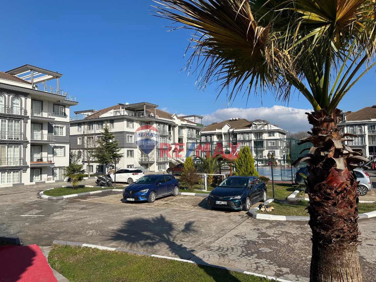 KARTEPE KONAKLARI 1 ETAPTA 5+1 SATILIK ÇATI DUBLEKS