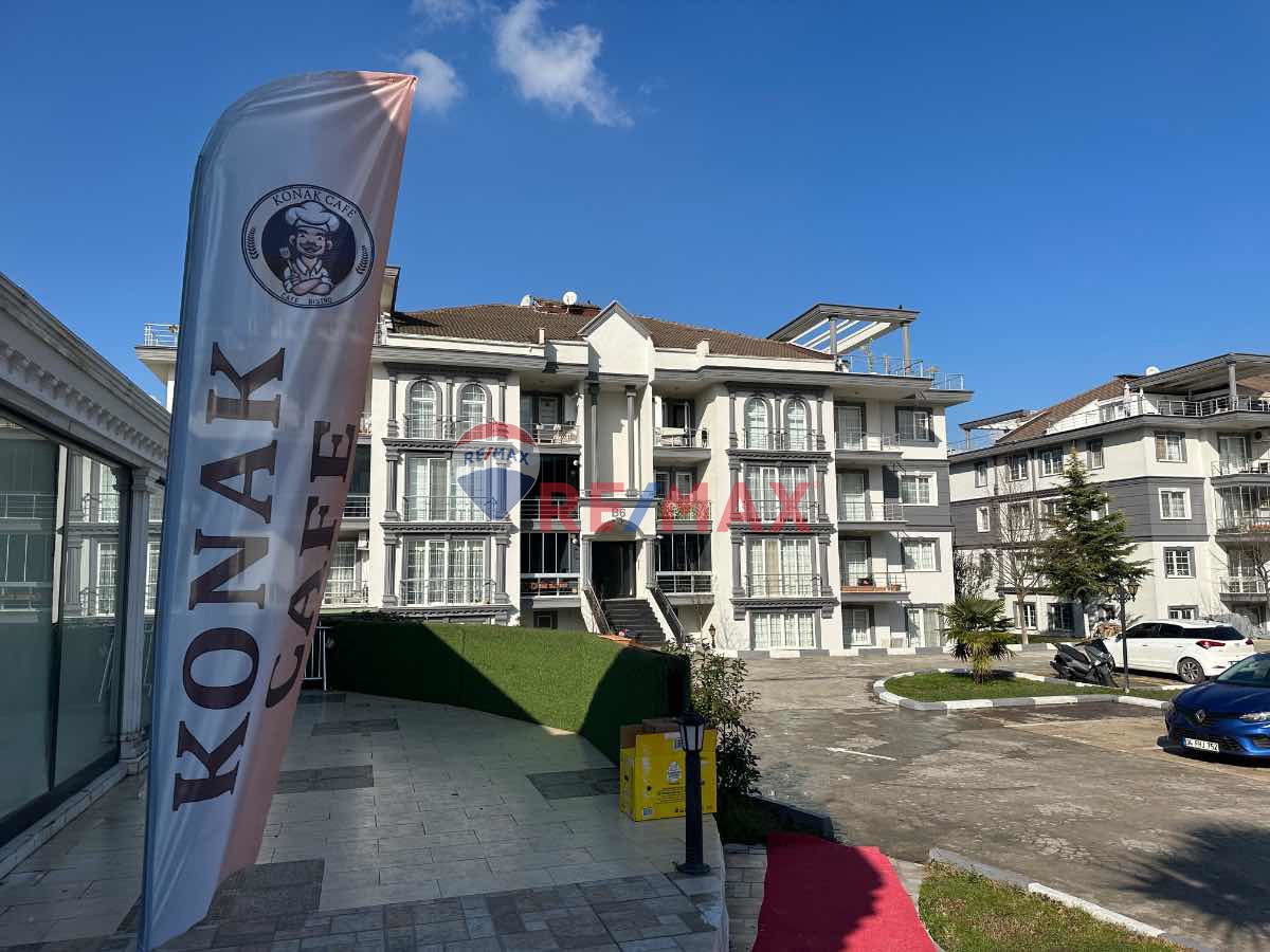 KARTEPE KONAKLARI 1 ETAPTA 5+1 SATILIK ÇATI DUBLEKS