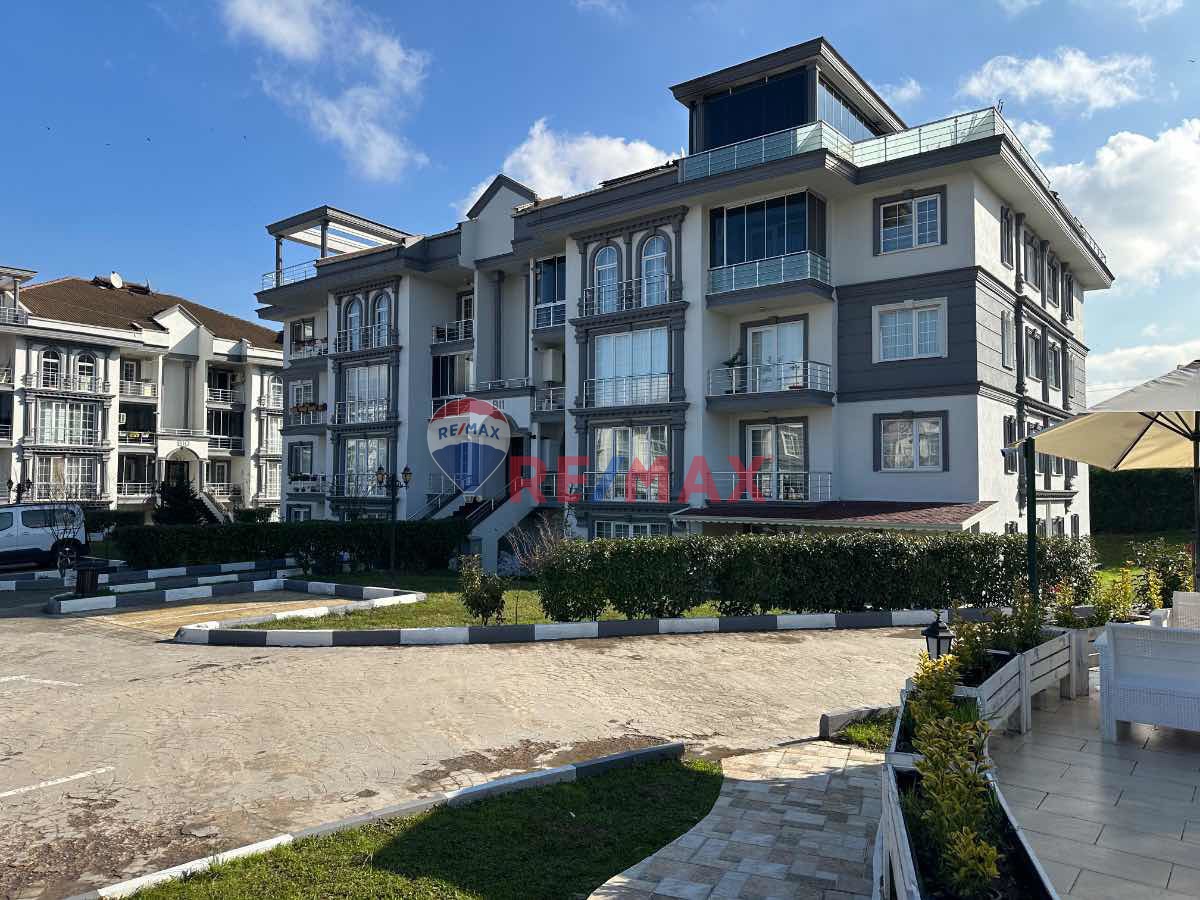 KARTEPE KONAKLARI 1 ETAPTA 5+1 SATILIK ÇATI DUBLEKS