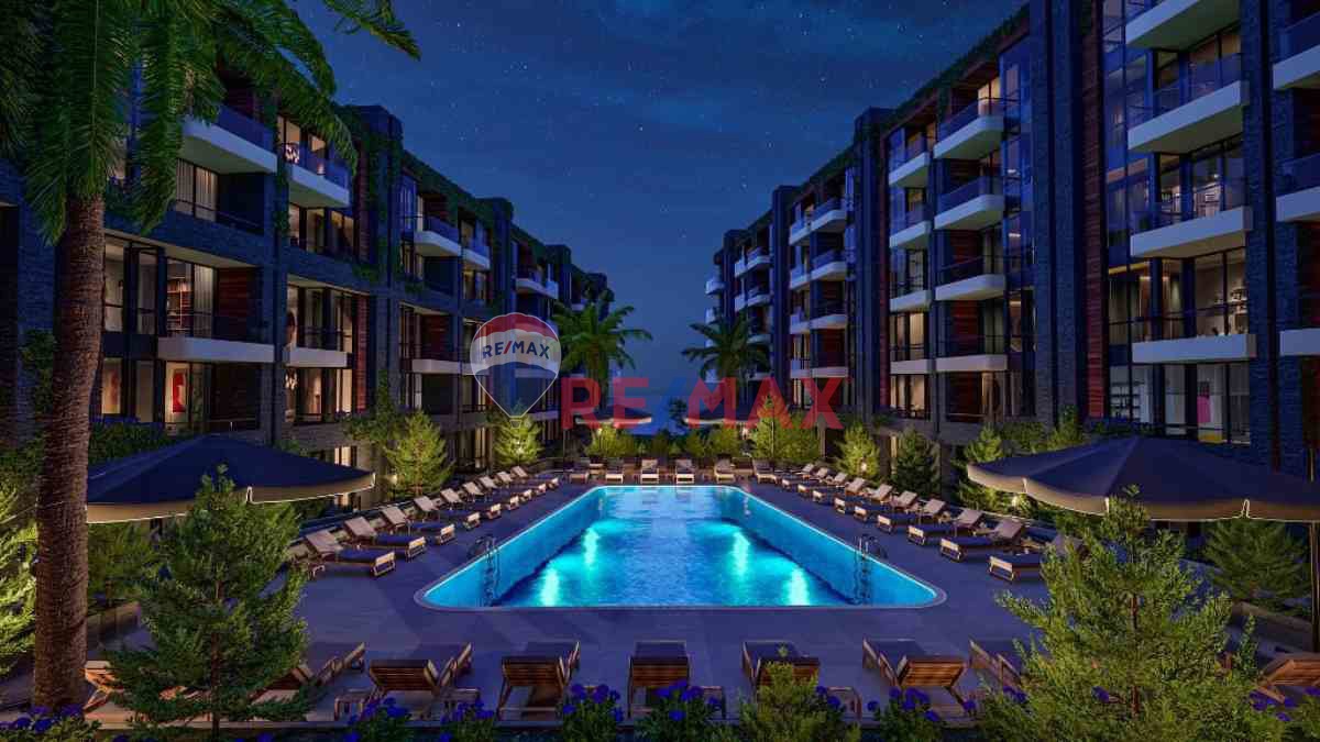 YALOVA MERKEZ MEYDAN SUİTES'DE SATILIK 1+0 DAİRE