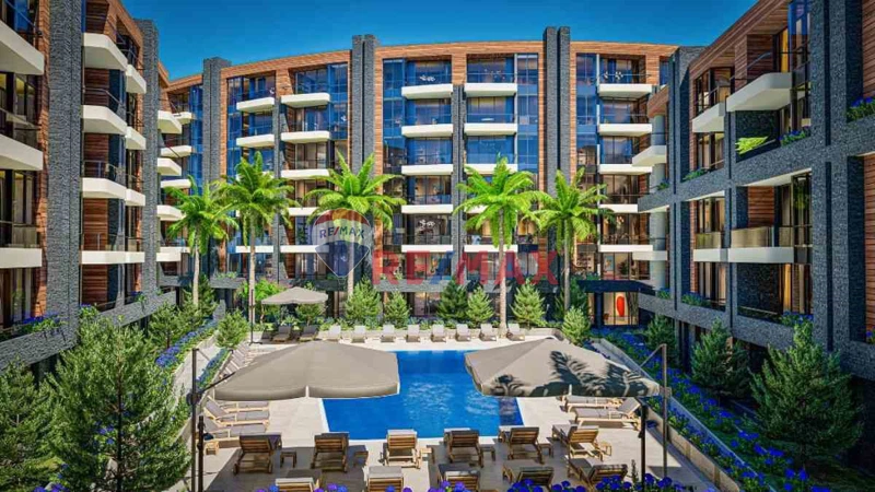 YALOVA MERKEZ MEYDAN SUİTES'DE SATILIK 1+0 DAİRE