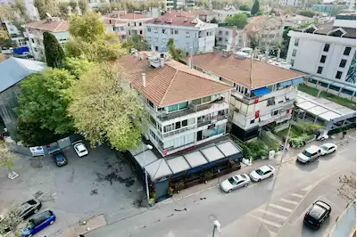KALAMIŞ MARİNA KARŞISI BULVAR ÜZERİ KAT MÜLKİYETLİ 4+1 DAİRE