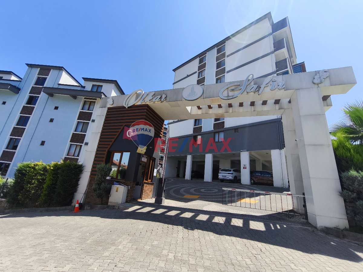 REMAX NATURAL DEN OLKAR SAFİR SİTESİNDE HAVUZLU 4+1 SATILIK DAİRE