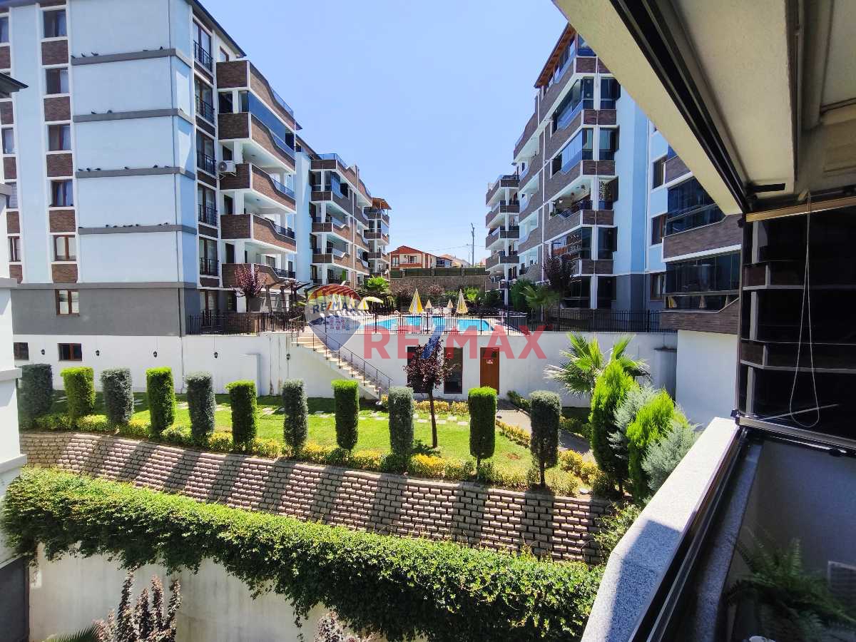 REMAX NATURAL DEN OLKAR SAFİR SİTESİNDE HAVUZLU 4+1 SATILIK DAİRE
