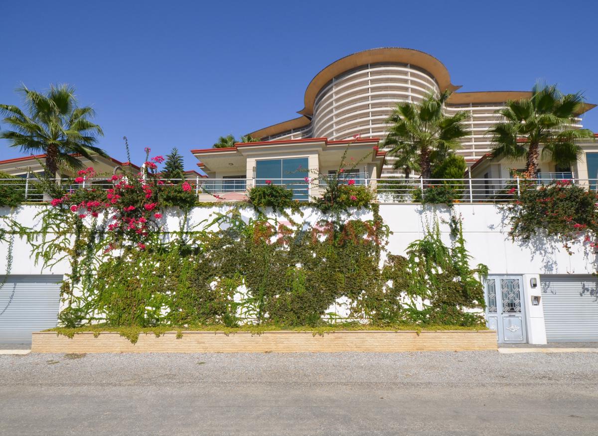 ALANYA KARGICAK'TA EŞYALI KİRALIK 4+1 VİLLA - RIVIERA IMPERIAL