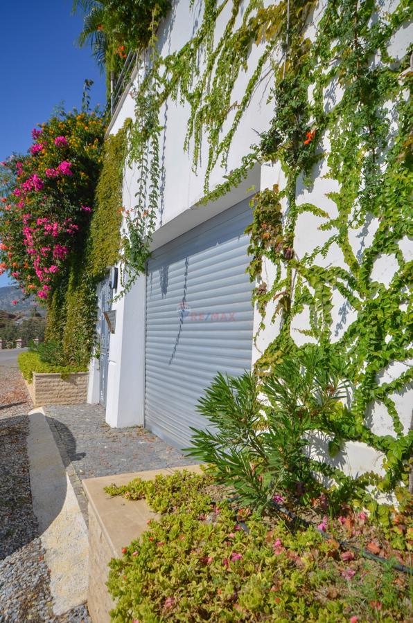 ALANYA KARGICAK'TA EŞYALI KİRALIK 4+1 VİLLA - RIVIERA IMPERIAL