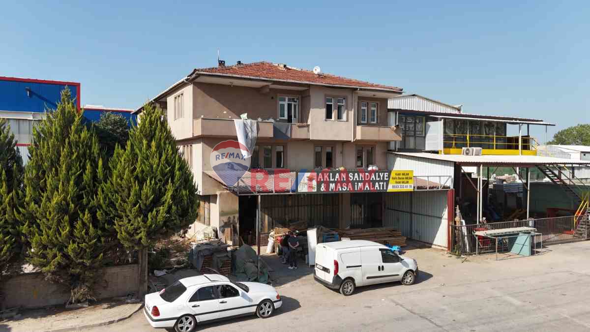 REMAX NATURAL'DEN BAŞISKELE'DE KOMPLE SATILIK BINA