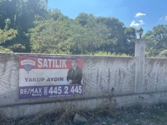 DEREKÖY FATİH CADDESİ’NDE VİLLA İMARLI ARSA