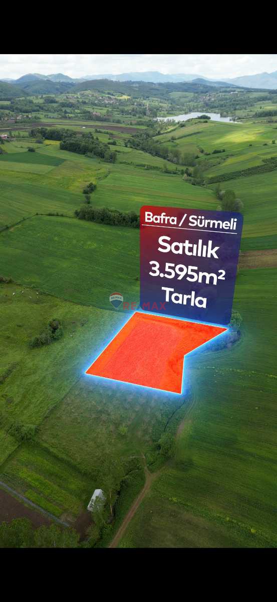 BAFRA SÜRMELİ KARŞI 1 SOKAKTA HARİKA BİR TATLA