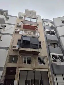 KARŞIYAKA DONANMACI MAHALLESİ 3+1 SATILIK DAİRE