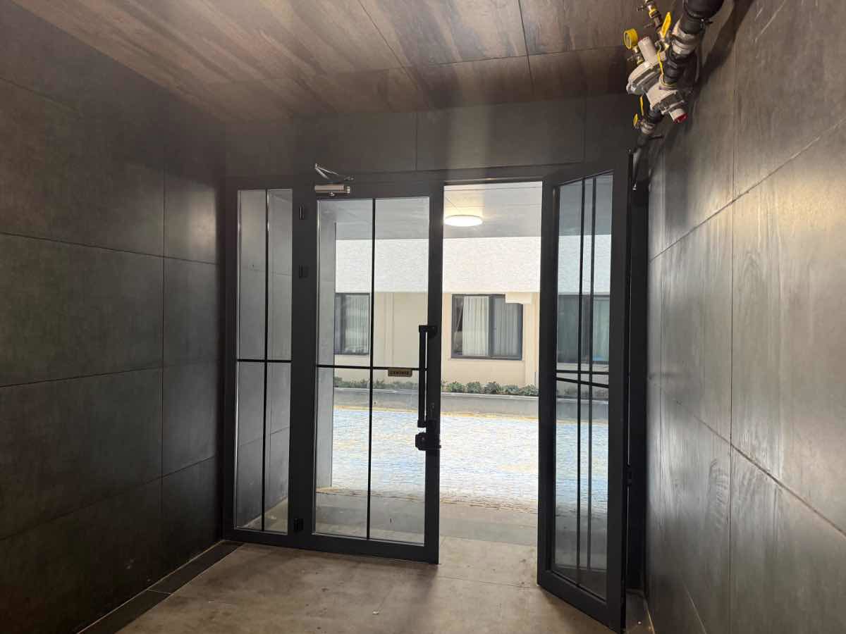 NUSRATİYE TITANIC PROJESİ HAVUZLU / GÜVENLİKLİ 2+1 SATILIK DAİRE