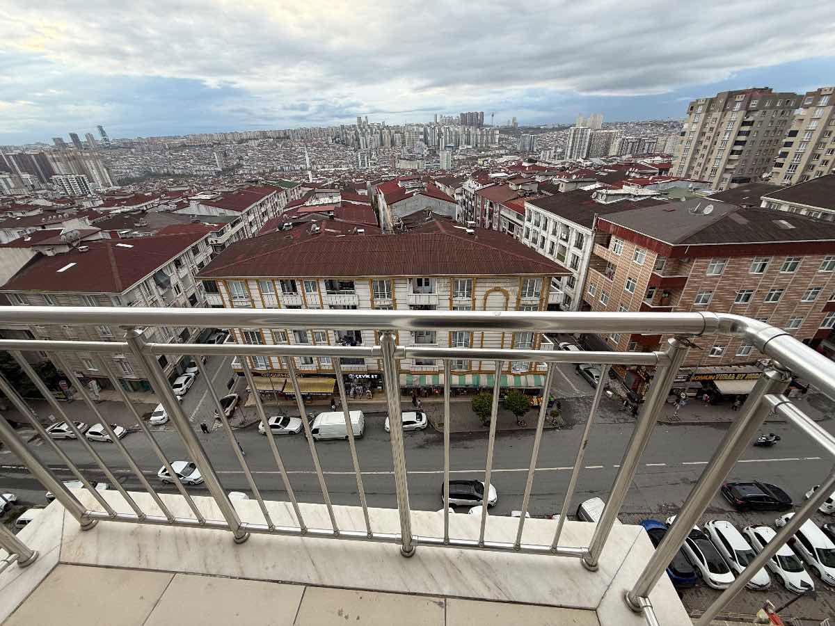 ÖZYURTLAR N ŞEHİR 1.ETAP 2+1 KAPALI MUTFAK KİRALIK DAİRE