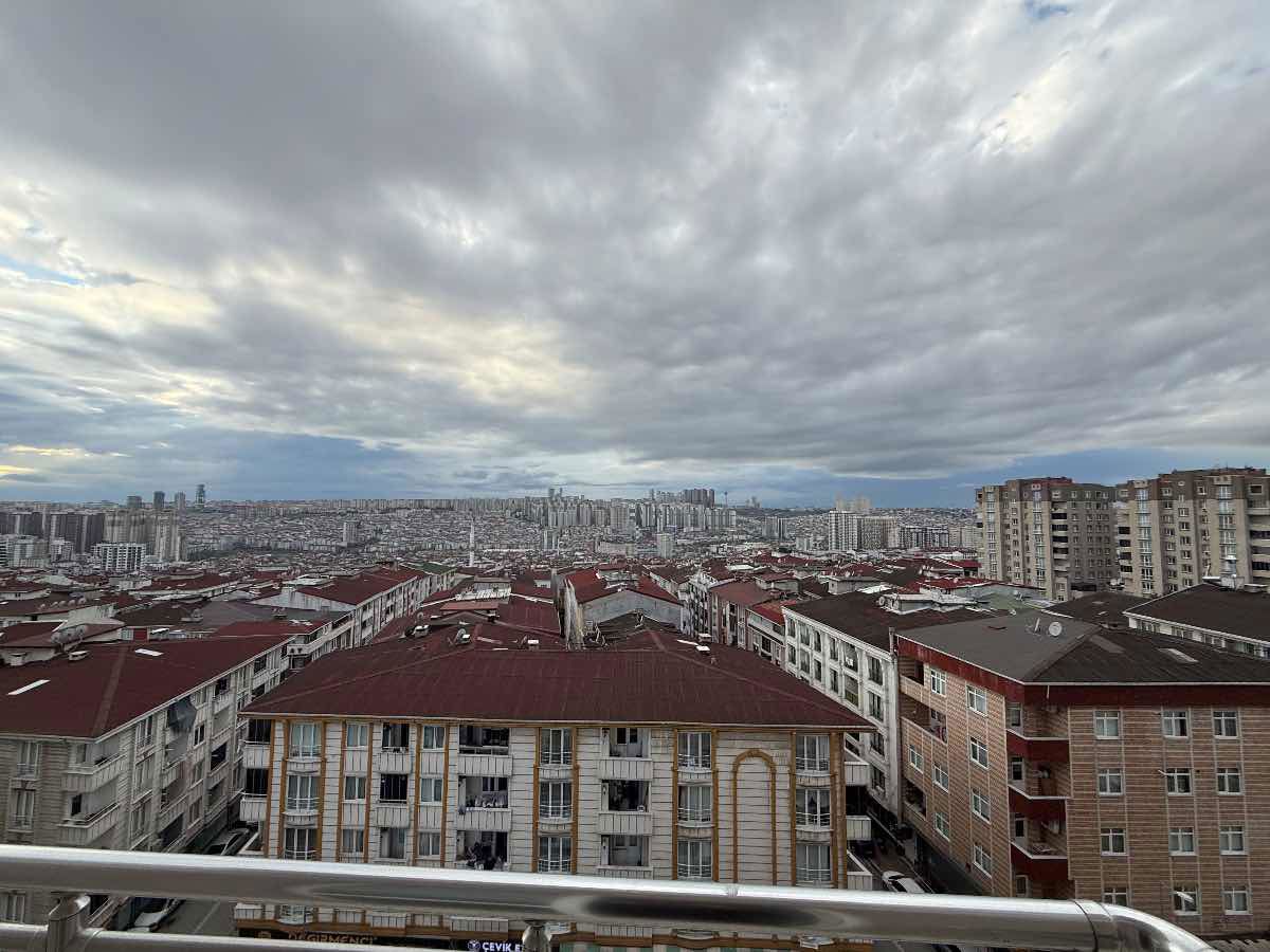 ÖZYURTLAR N ŞEHİR 1.ETAP 2+1 KAPALI MUTFAK KİRALIK DAİRE